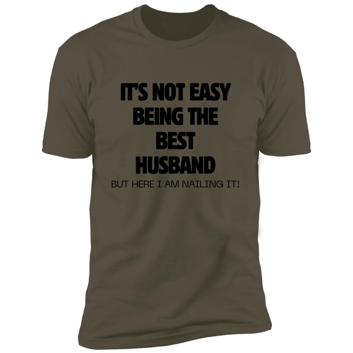 Best Husband Short Sleeve T-Shirt