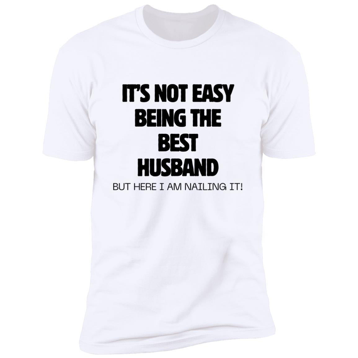 Best Husband Short Sleeve T-Shirt