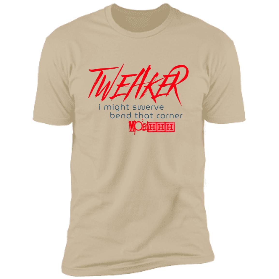 Tweaker Short Sleeve T-Shirt