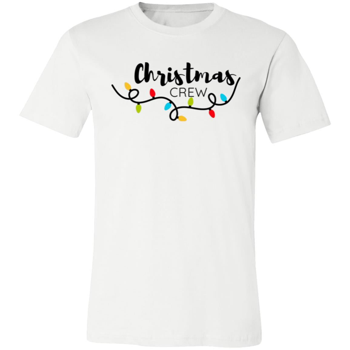 Christmas Crew Mens T-Shirt