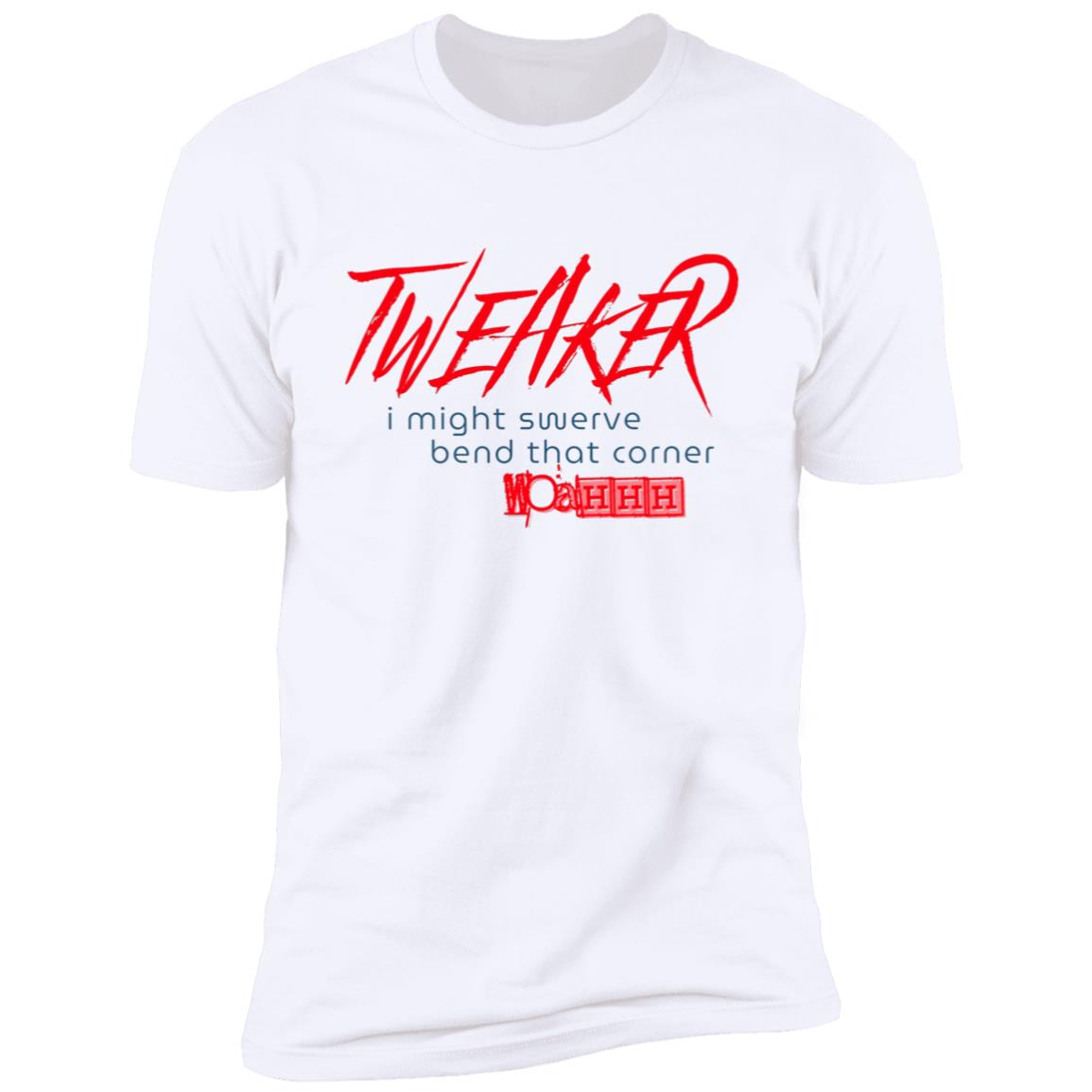 Tweaker Short Sleeve T-Shirt