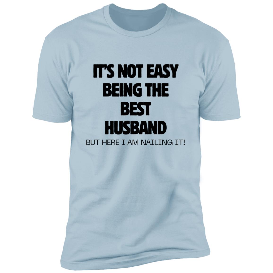 Best Husband Short Sleeve T-Shirt