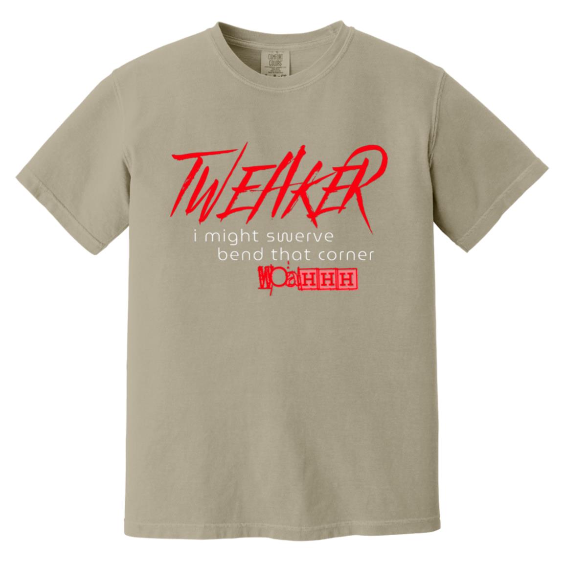 Tweaker - Heavyweight Short Sleeve T-Shirt