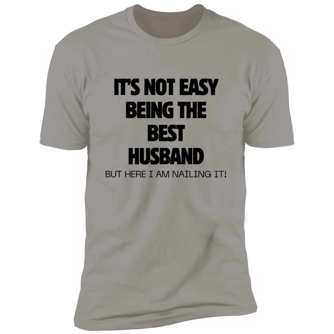 Best Husband Short Sleeve T-Shirt