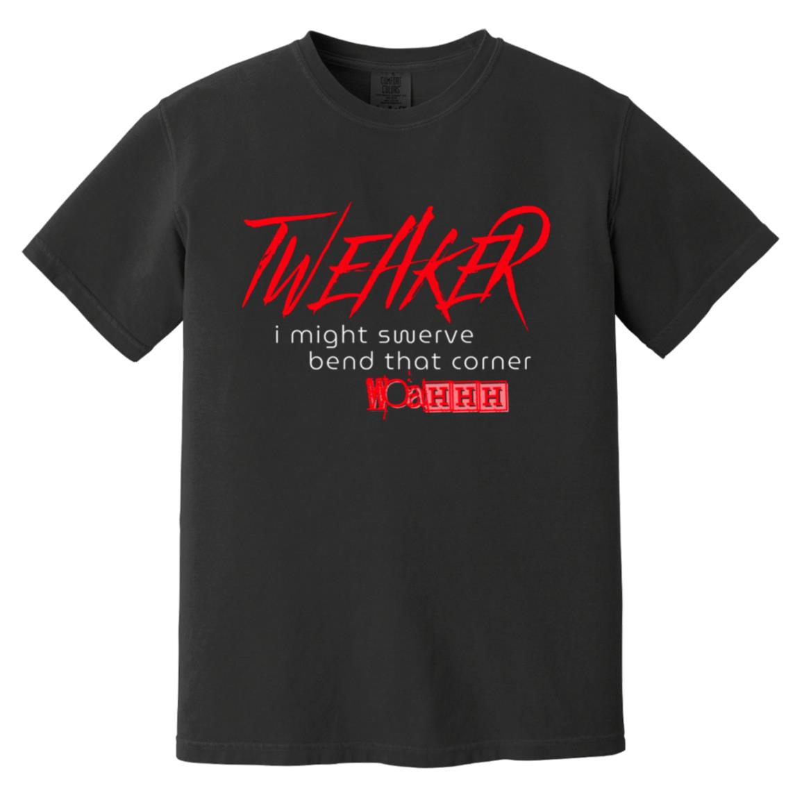 Tweaker - Heavyweight Short Sleeve T-Shirt