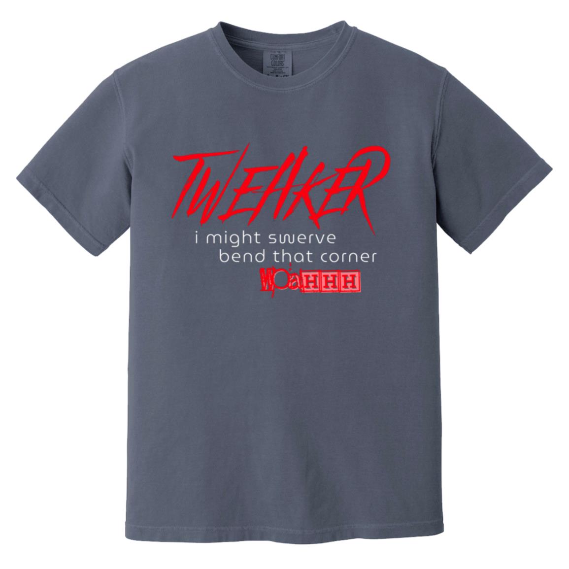 Tweaker - Heavyweight Short Sleeve T-Shirt