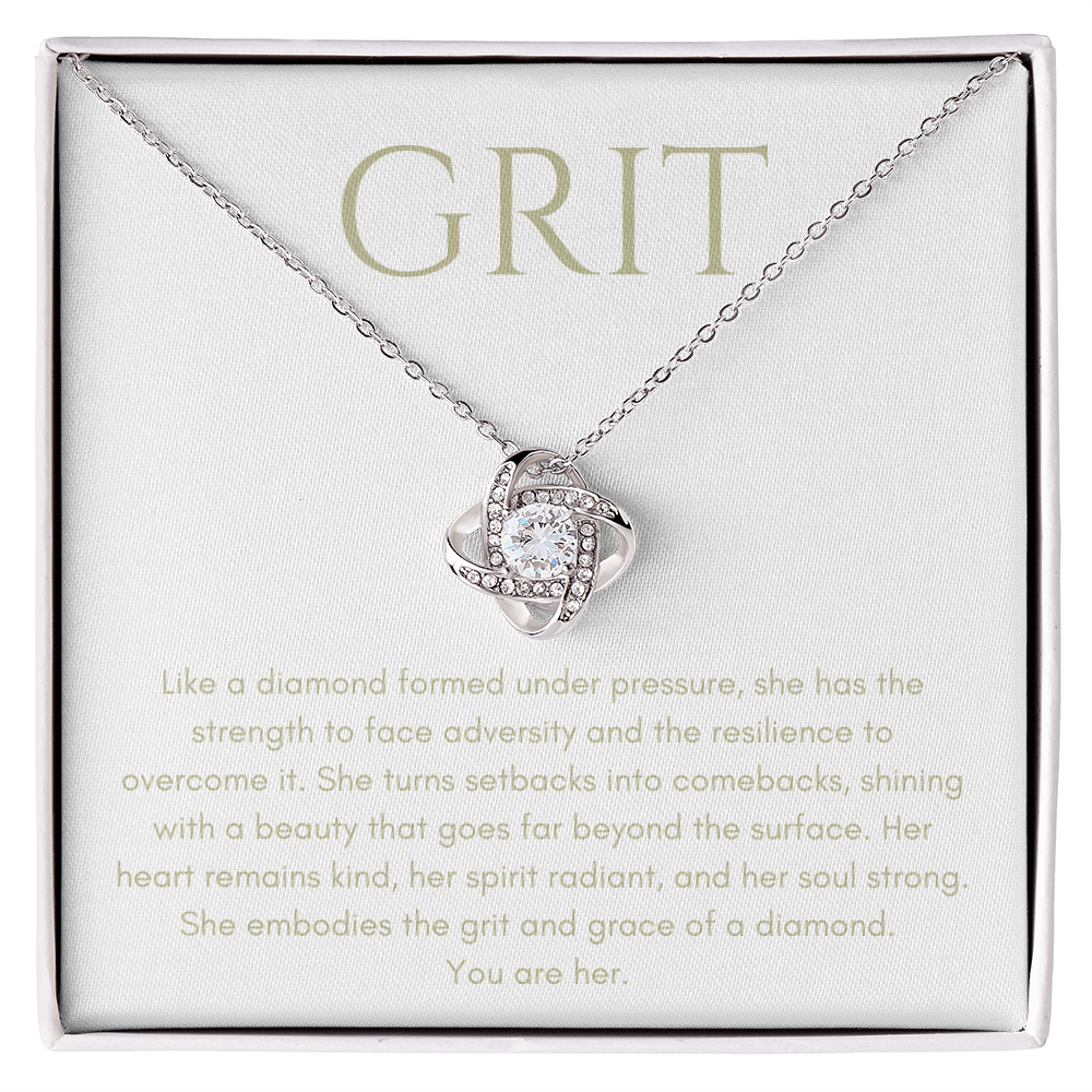Grit and Grace Necklace