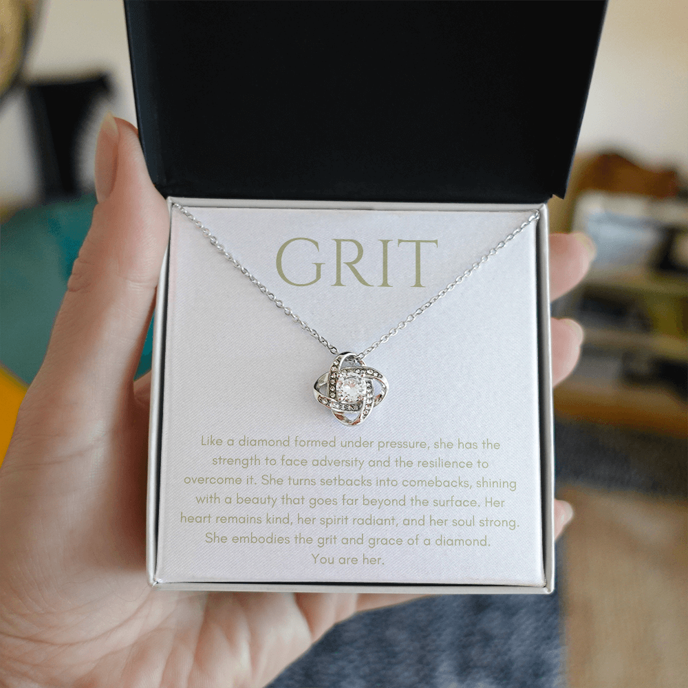 Grit and Grace Necklace