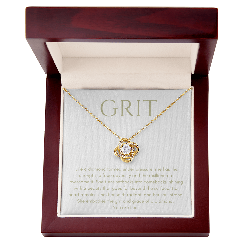 Grit and Grace Necklace
