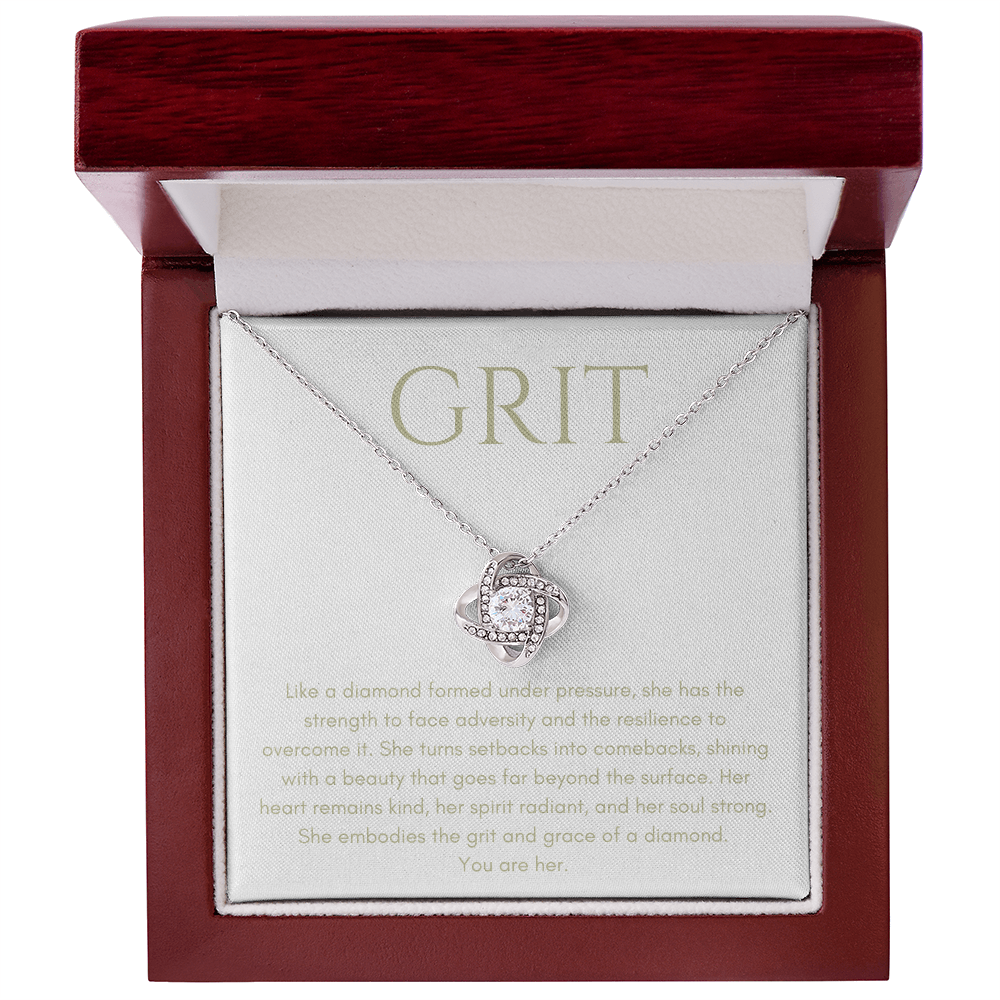 Grit and Grace Necklace