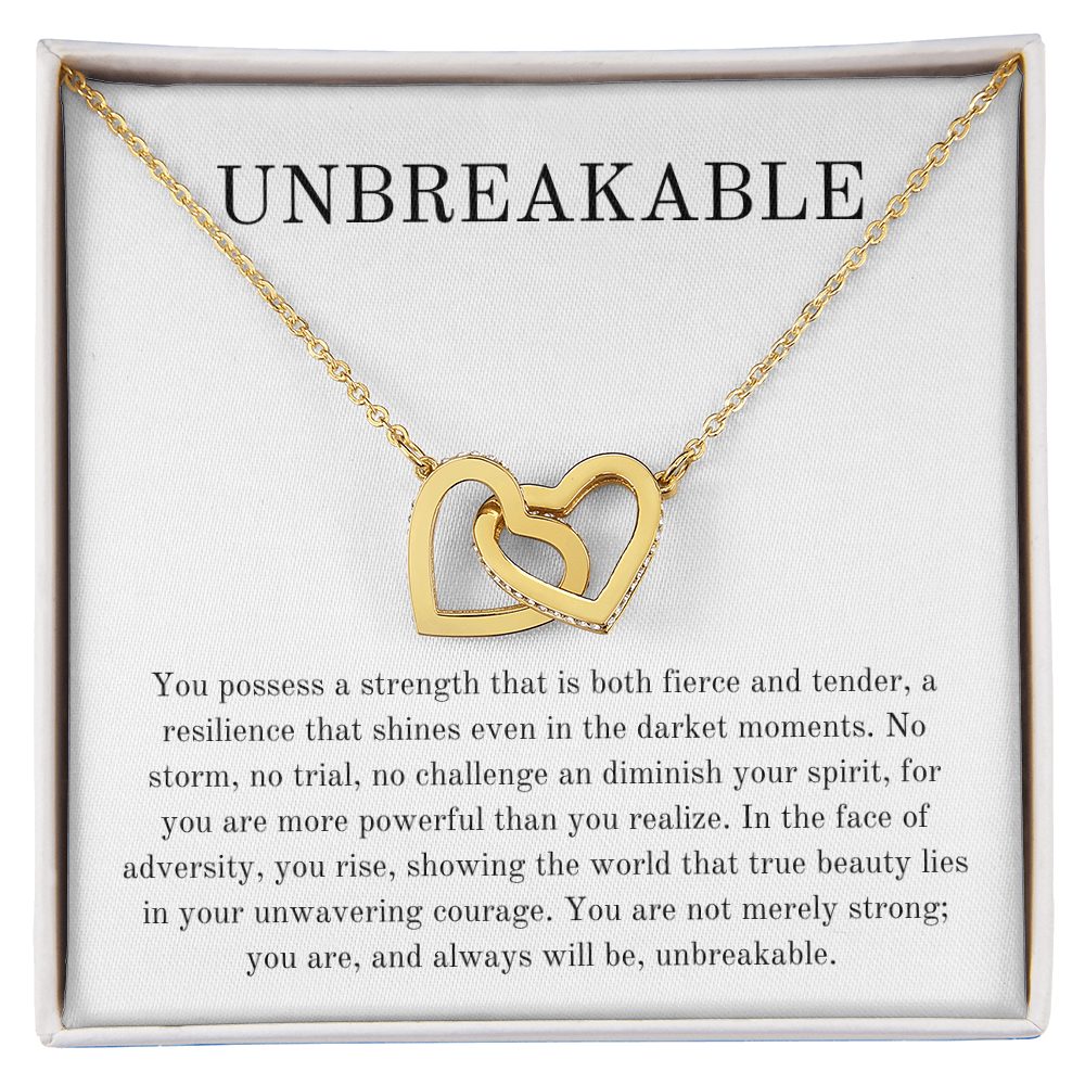 Unbreakable Necklace