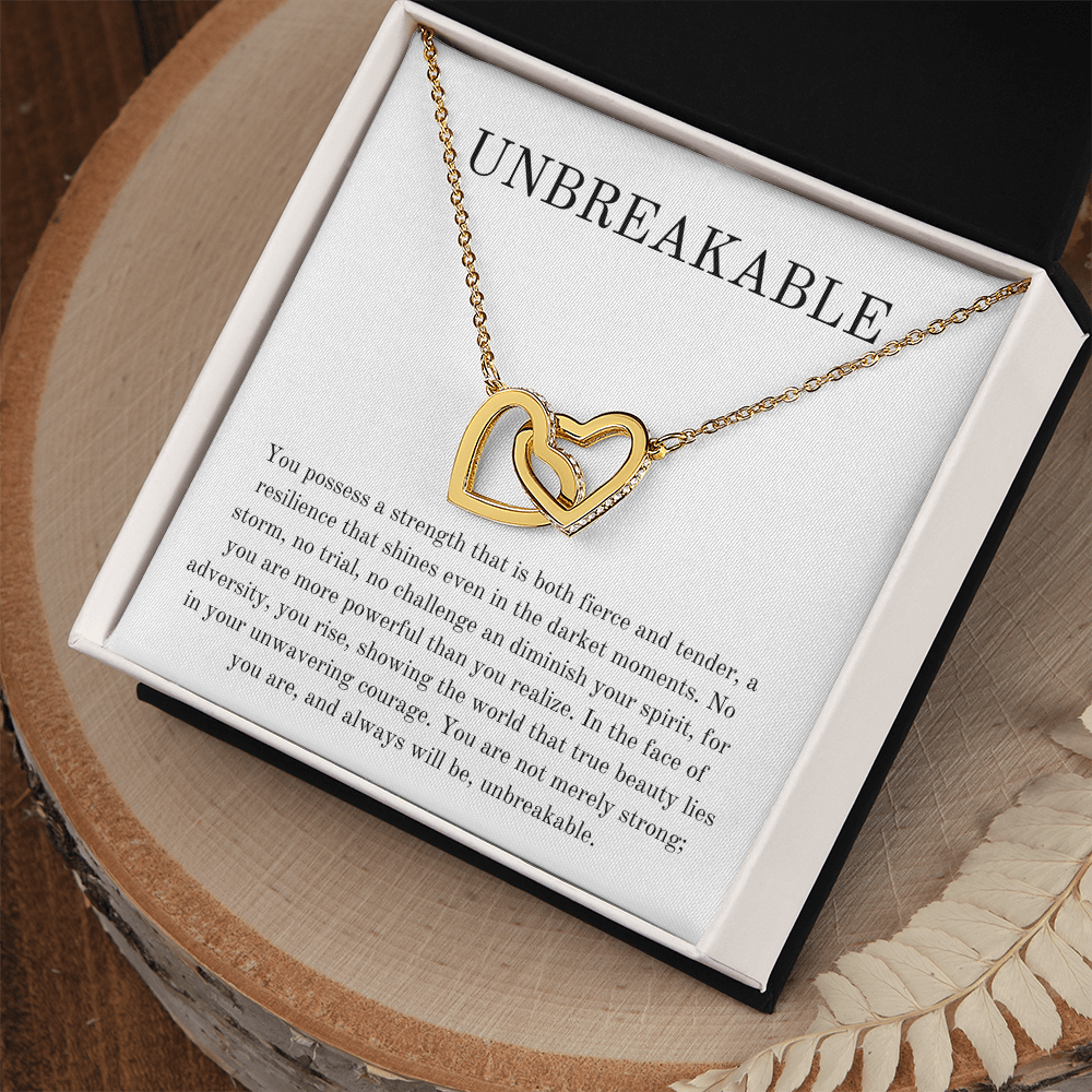 Unbreakable Necklace