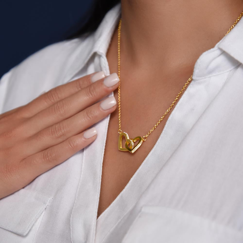 Forever Sisters Necklace