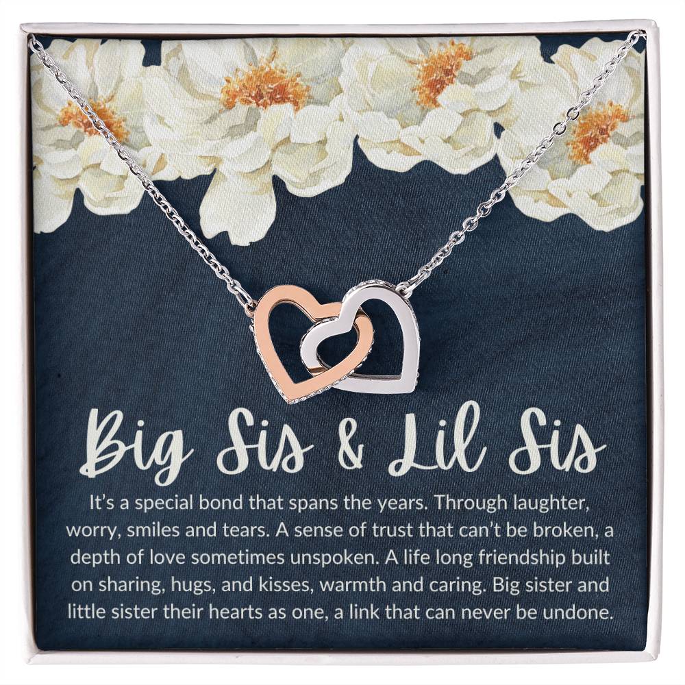 Forever Sisters Necklace