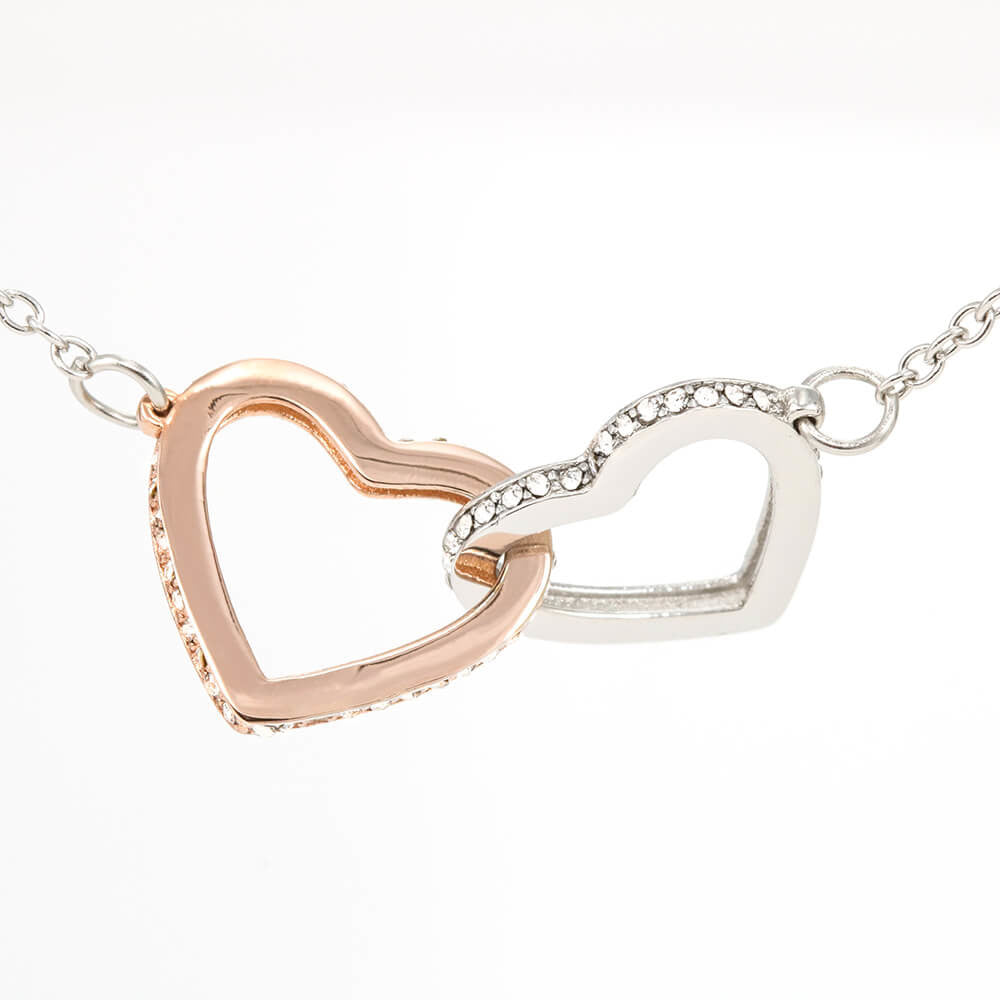 Galentines Gang - Because Of You Necklace