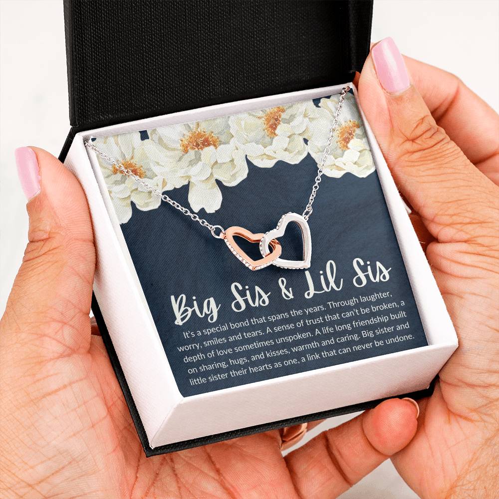 Forever Sisters Necklace