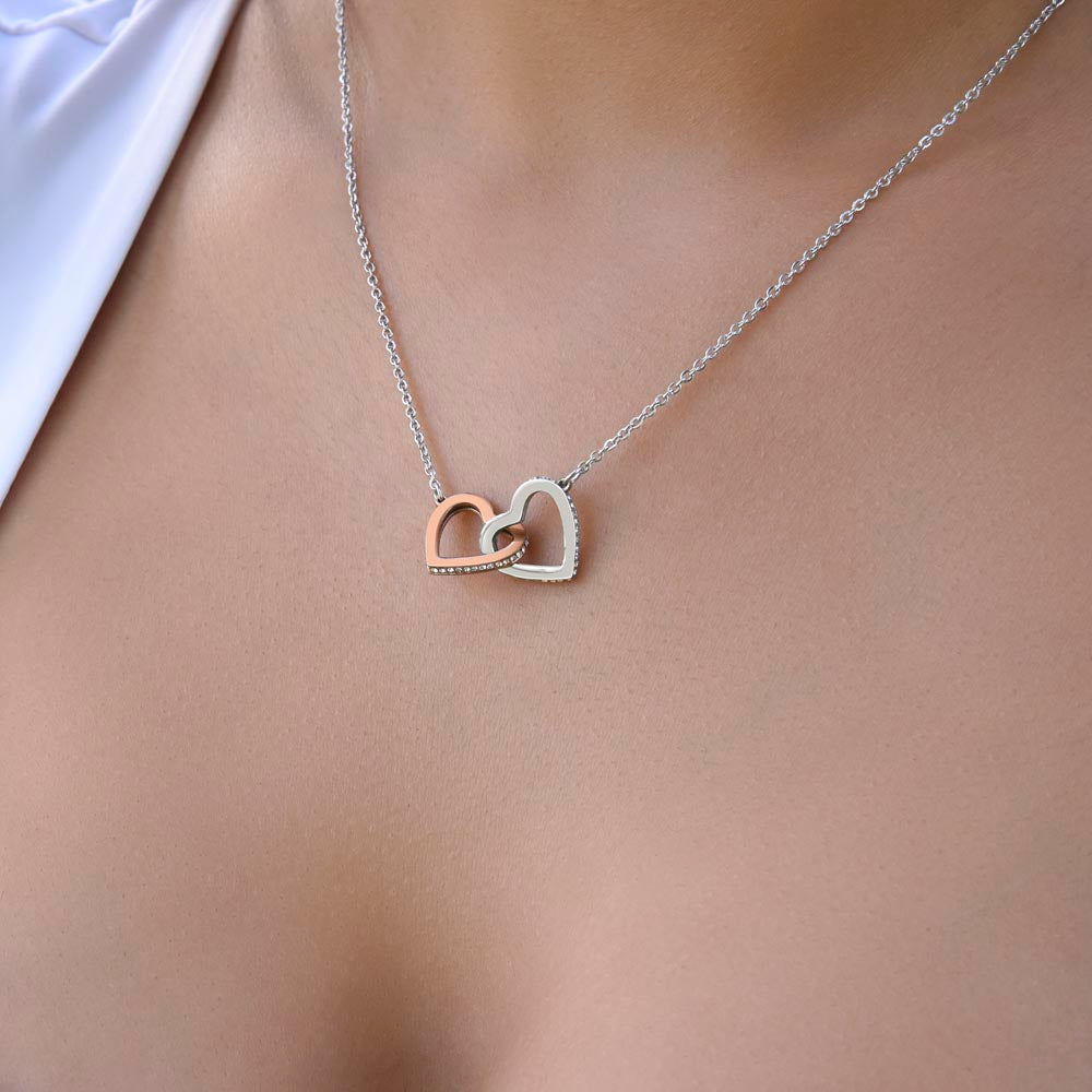 Forever Sisters Necklace