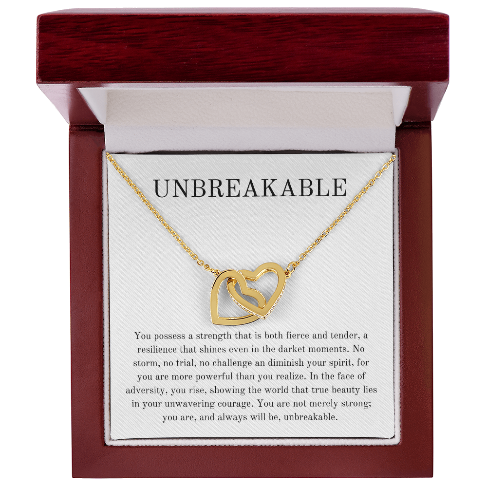 Unbreakable Necklace