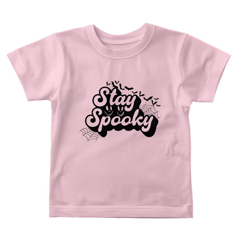 Stay Spooky Halloween Tee for Baby