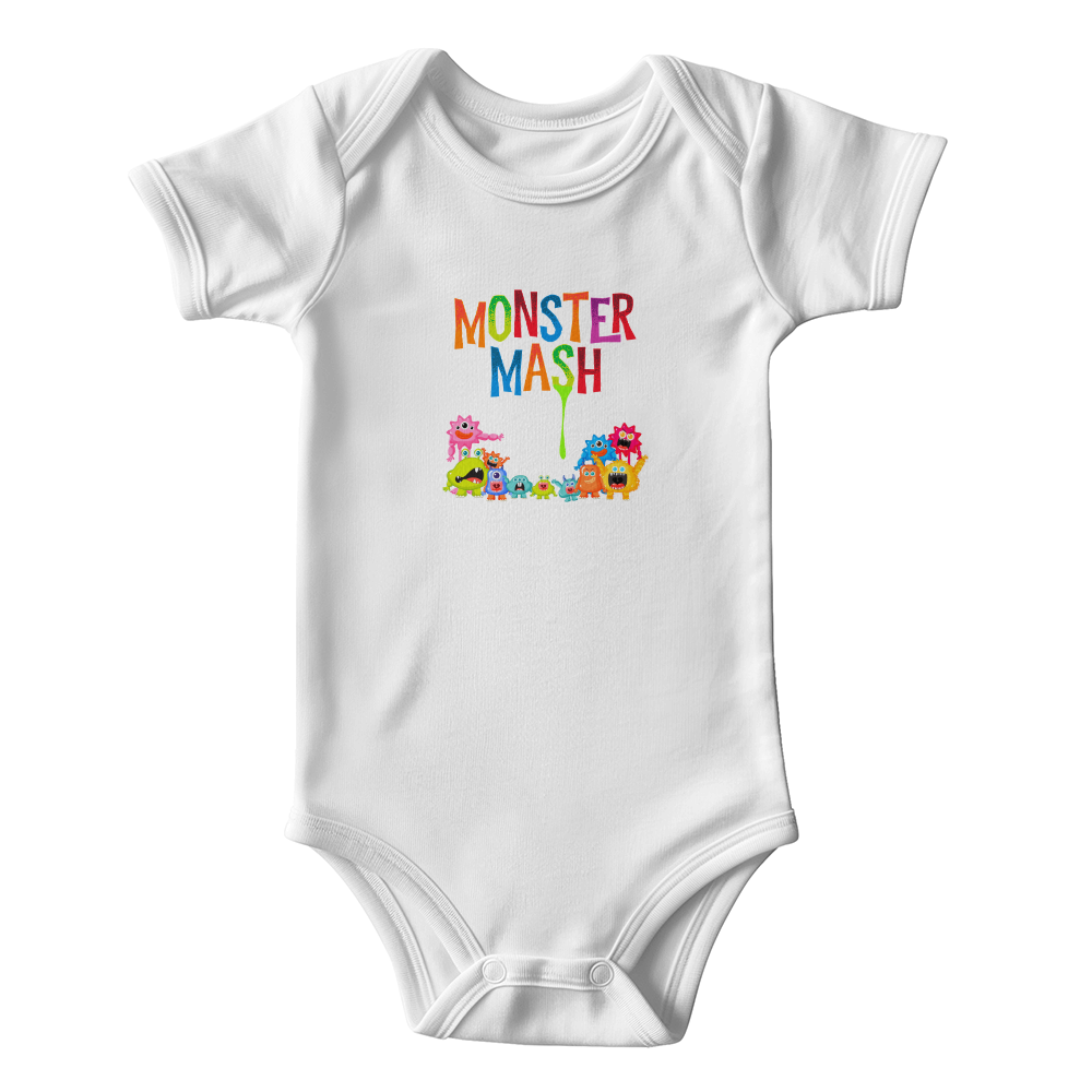 Monster Mash - Halloween Onesie