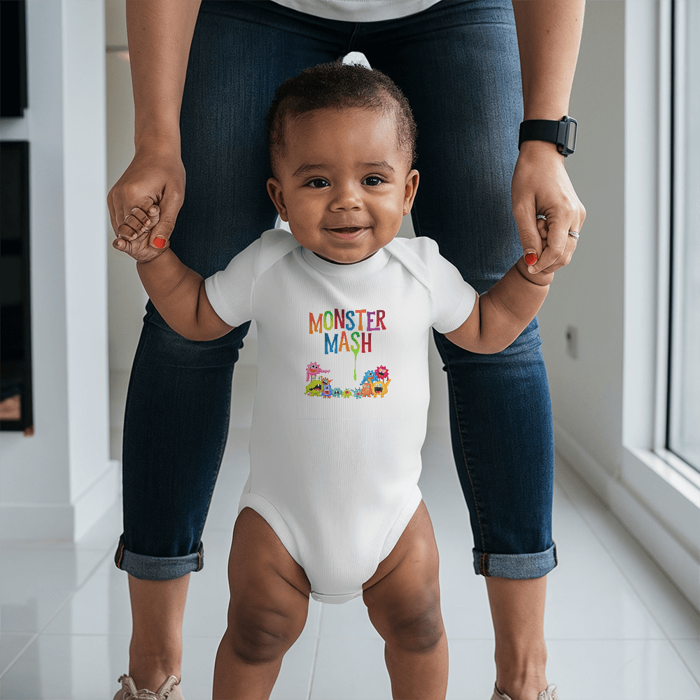 Monster Mash - Halloween Onesie