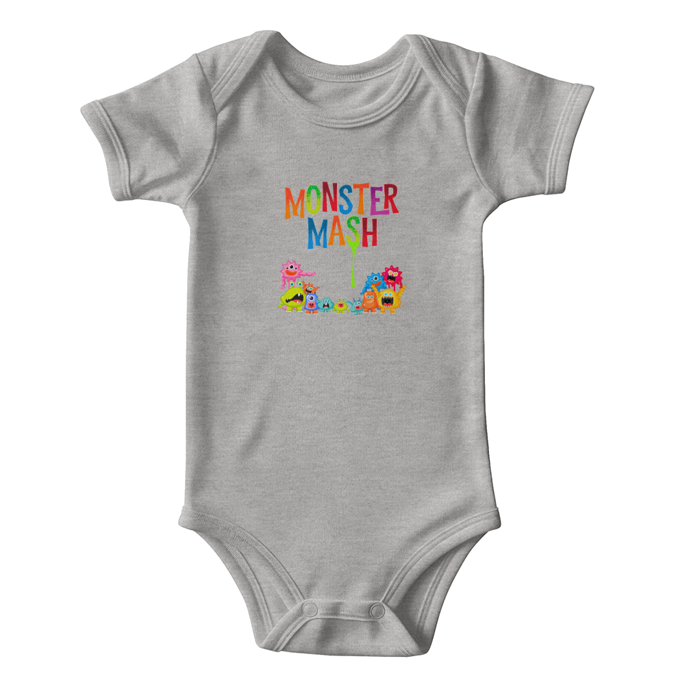 Monster Mash - Halloween Onesie