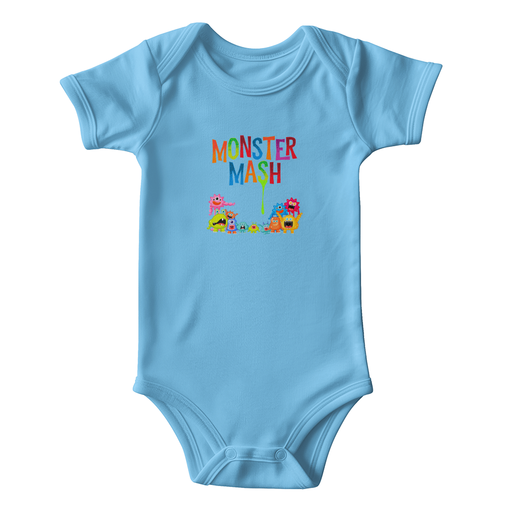 Monster Mash - Halloween Onesie