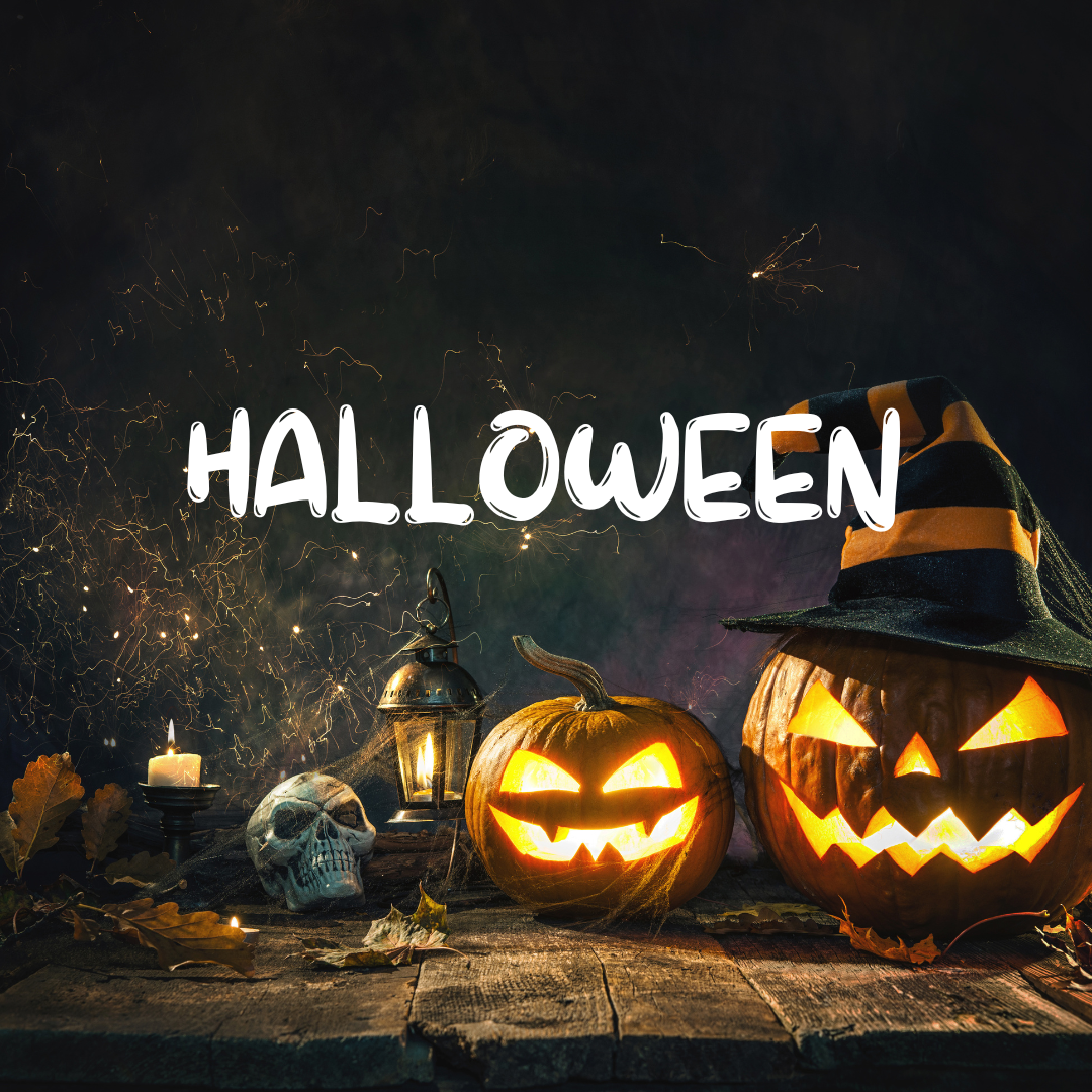 Halloween Shop