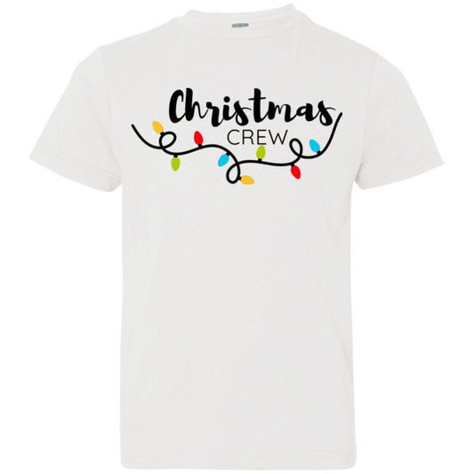 Christmas Crew Youth T-Shirt