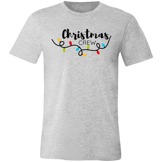 Christmas Crew Mens T-Shirt