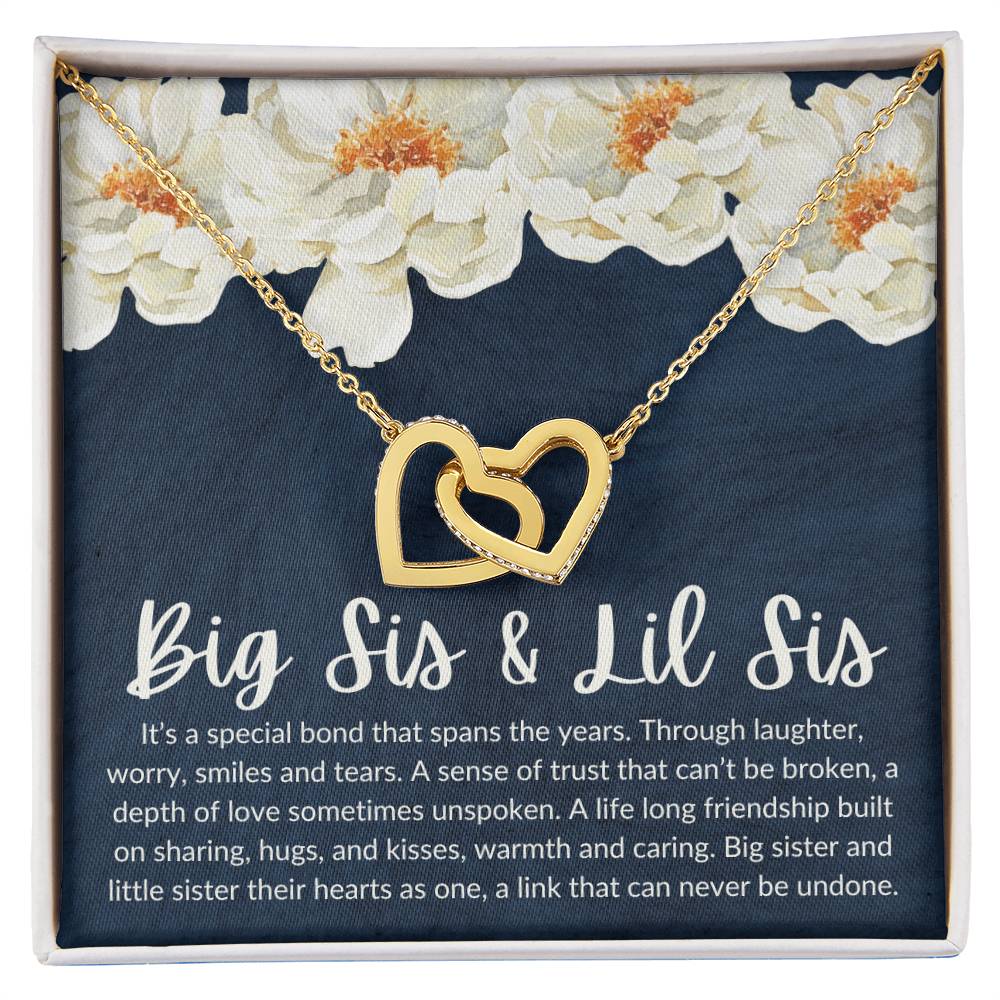 Forever Sisters Necklace