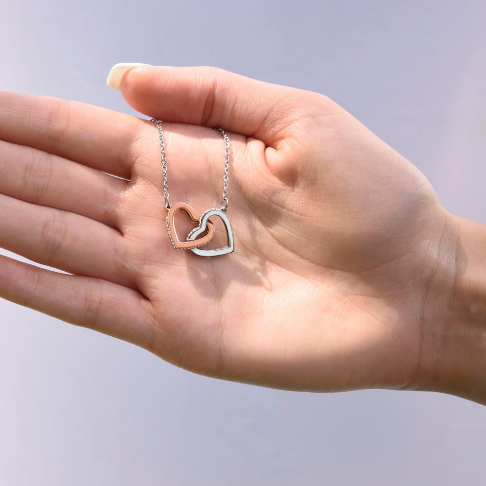 Forever Sisters Necklace