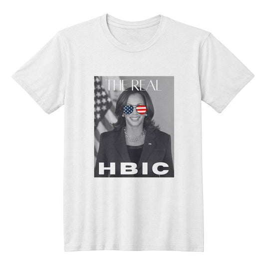The Real HBIC - Kamala Harris Tee