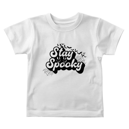 Stay Spooky Halloween Tee for Baby