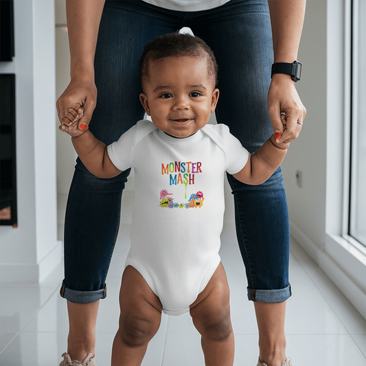 Monster Mash - Halloween Onesie